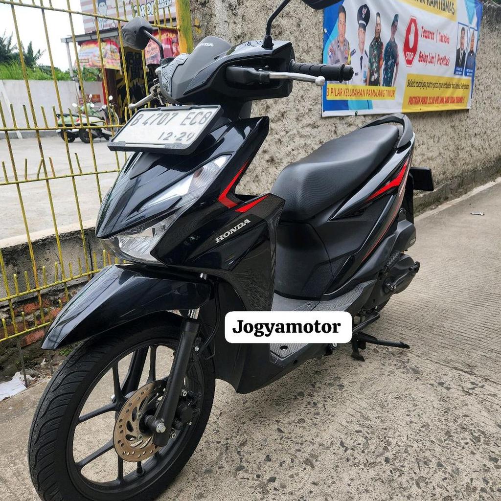 honda beat fi 2024 motor second berkualitas