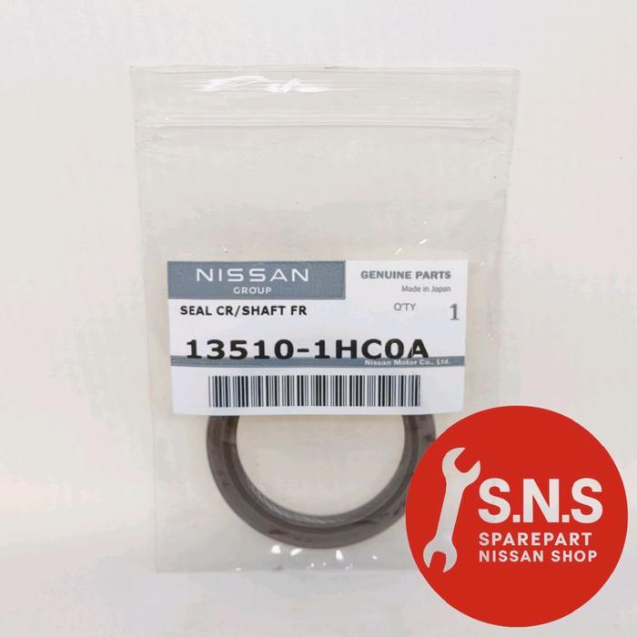 New Seal Kruk As Depan Nissan Grand Livina 1.5/Livina Xgear, March, Almera, Evalia, Juke & Datsun Go