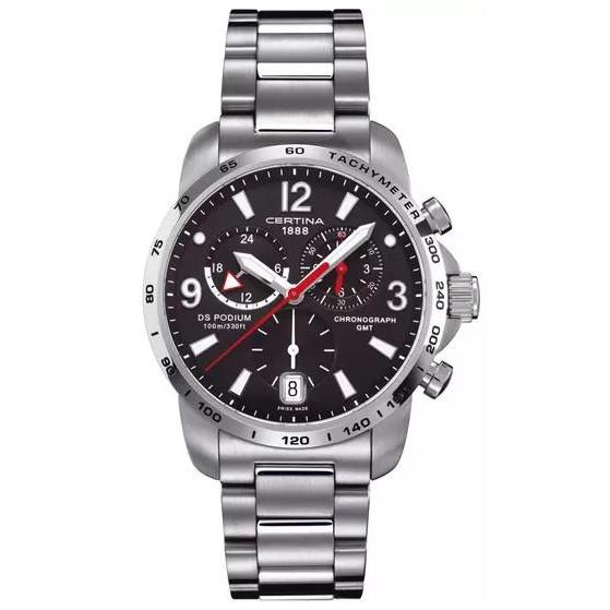 Jam Tangan CERTINA Pria Original CRT C001.639.11.057.00