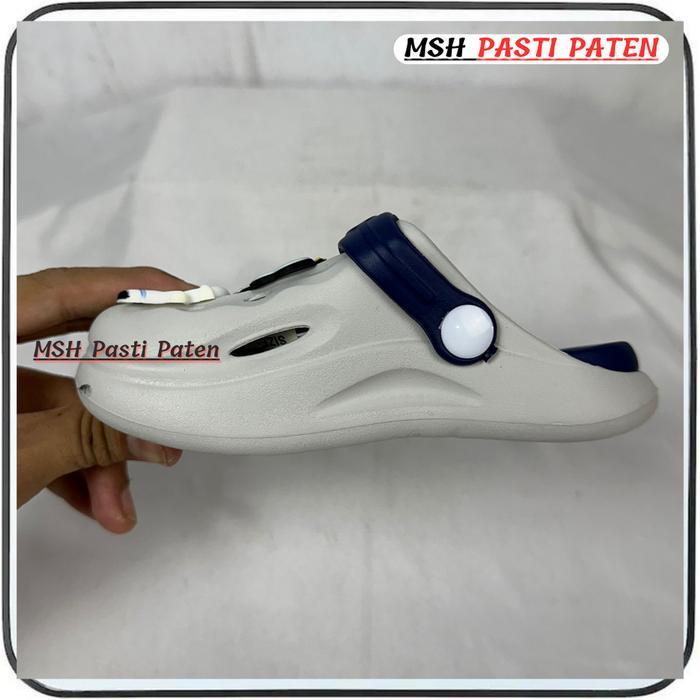 MSH 2118 Sendal Baim Anak Motif Astronot Sendal Bayi Bahan Eva Ringan Bunda Cewe Cowo Empuk Siap