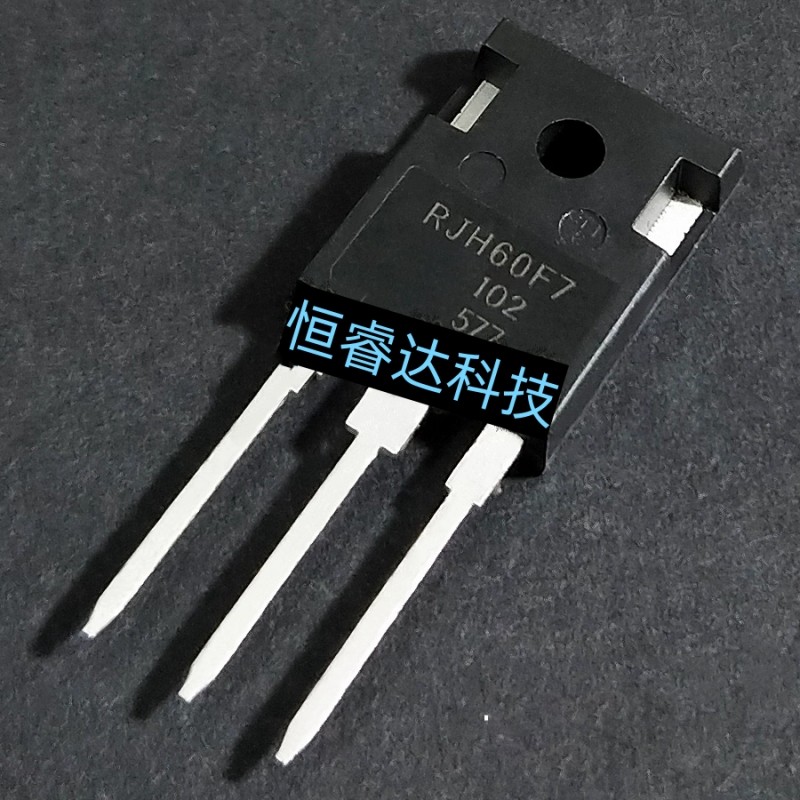 Free shipping 10pcs-50pcs RJH60F7 RJH60F IGBT 600V 90A 328.9W TO-3P IC In stock