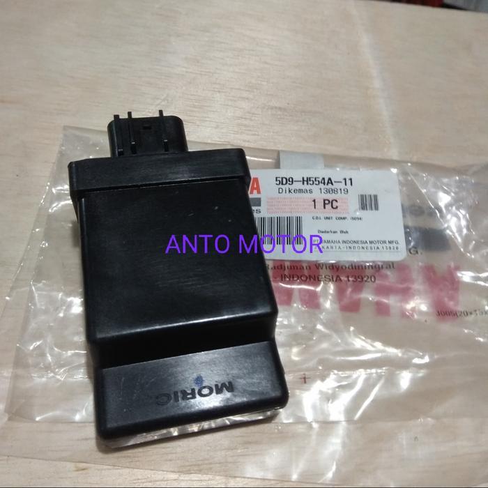 Cdi Vega Zr , Jupiter Z 2010 Asli Yamaha Ygp