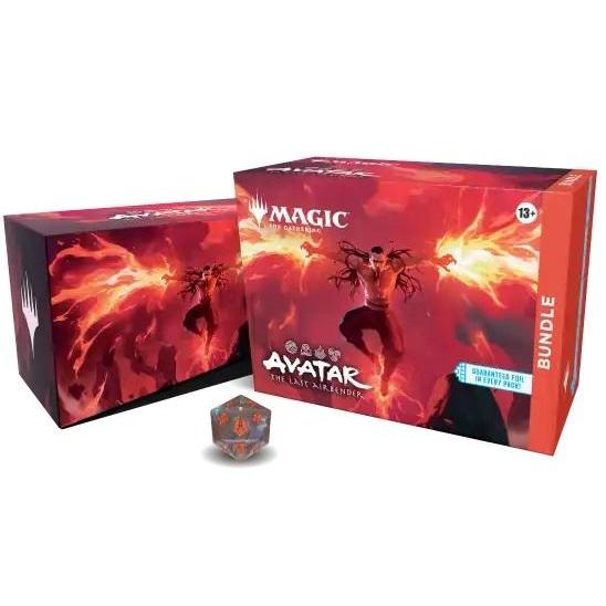 MTG Avatar The Last Airbender Bundle