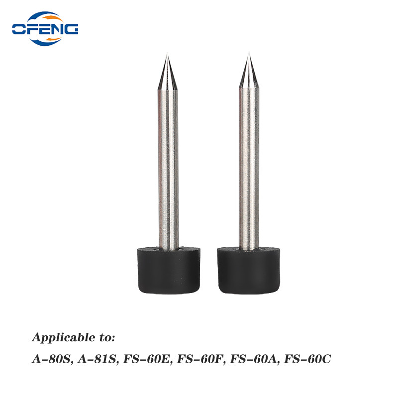 JUAL  COMPTYCO Optical fiber fusion splicer electrode rod Applicable Model A-81S A-60F A-80S A-60E A