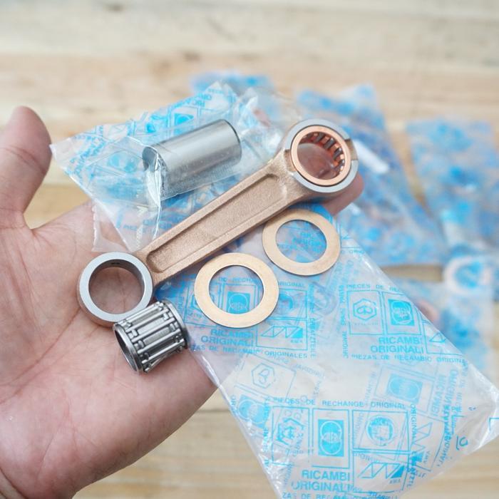 Stang Piston Seher Vespa Pts Special Ricambi Effe Italy