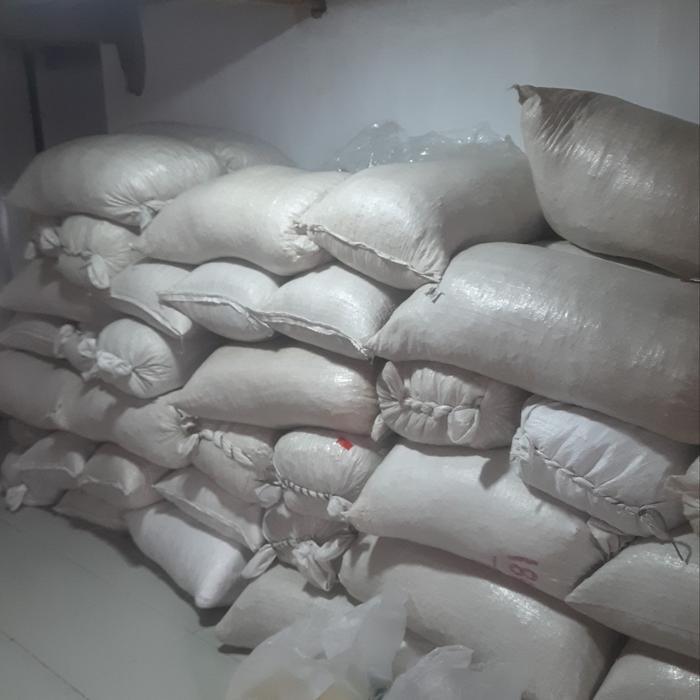 Mie Rijek pakan ternak ayam lele