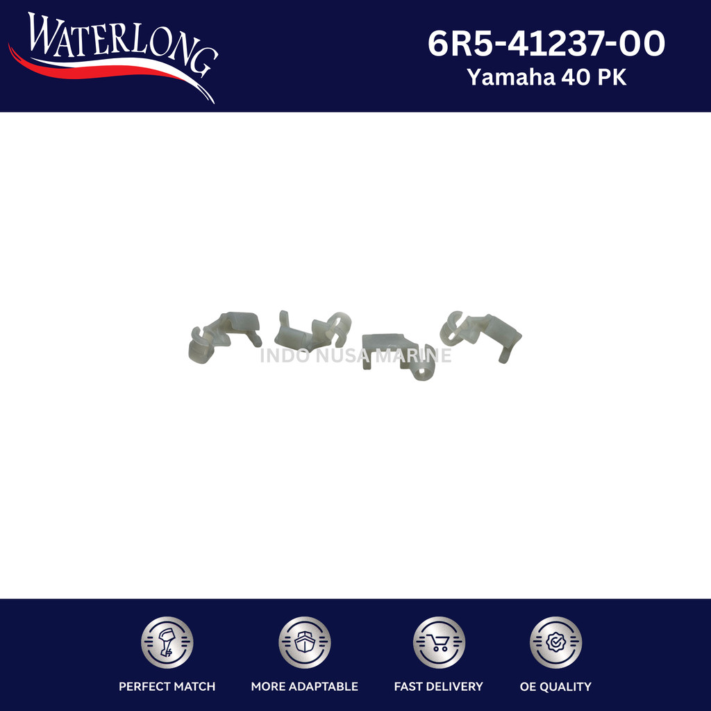 6R5-41237-00 Joint Link YAMAHA 40PK SPAREPART OUTBOARD / SUKU CADANG MESIN TEMPEL WATERLONG