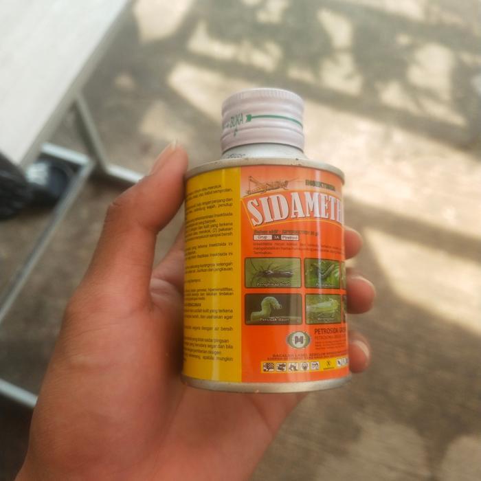 Terbaru Obat Hama Tanaman Ulat Dll.