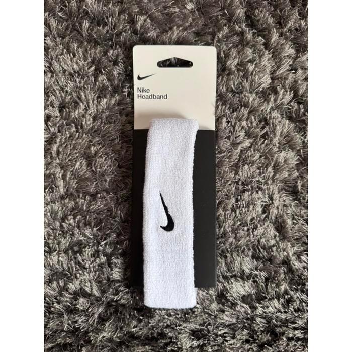 Nike Swoosh Headband Tenis/Padel/Badminton/Basket Original