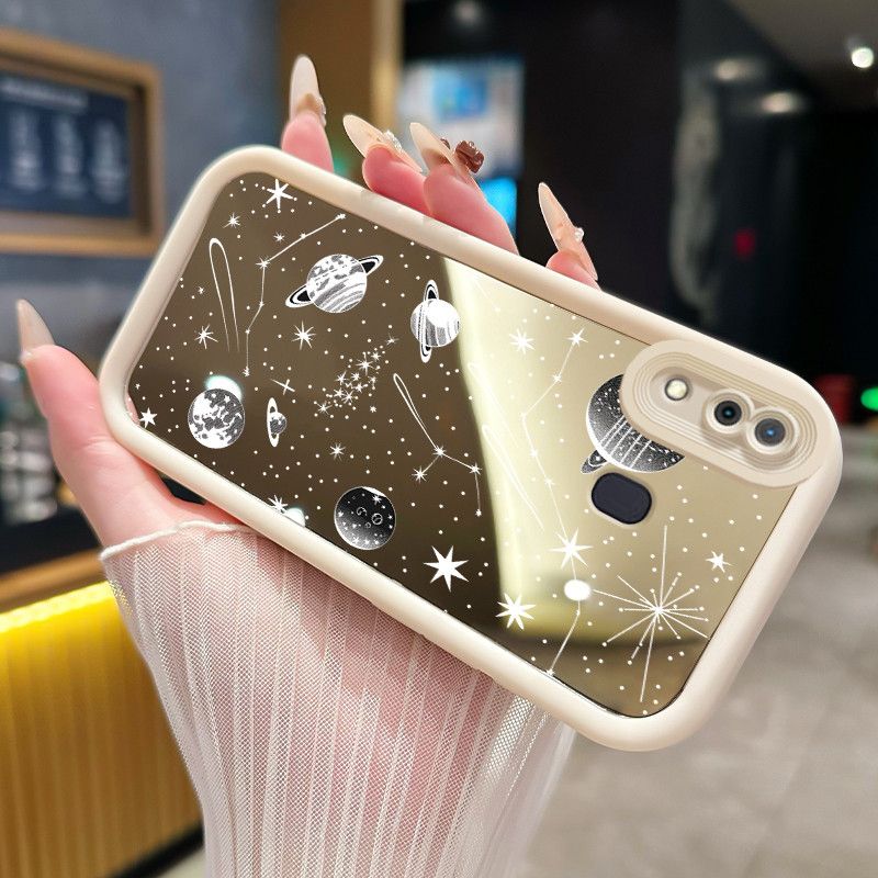 Casing Hp untuk Samsung Galaxy A20 A20s A30 A21s M10s Case Casing HP Softcase ponsel silikon Kasing 