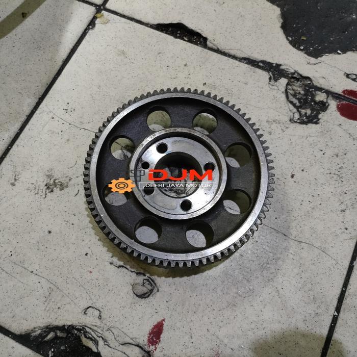 gigi gear injection pump bospom Nissan frontier zd30