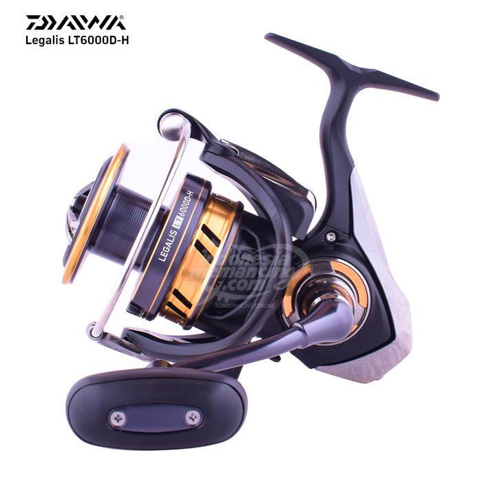 Reel Daiwa Legalis LT 2017 - 6000D-H