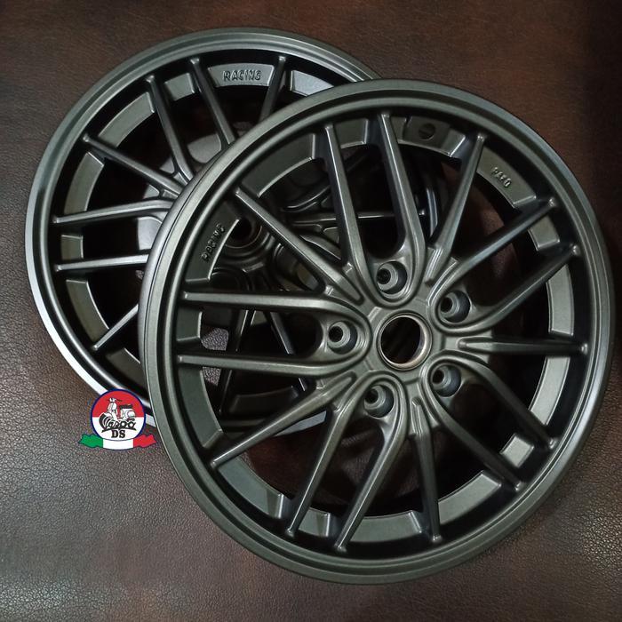 Velg PAKO Gunmetal Vespa Sprint Primavera S LX