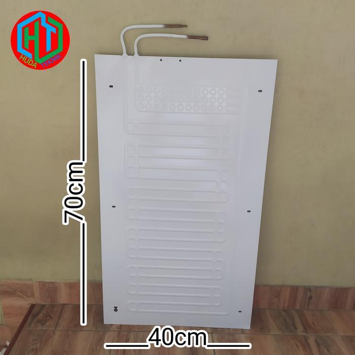 EVAPORATOR SHOWCASE 70X40cm