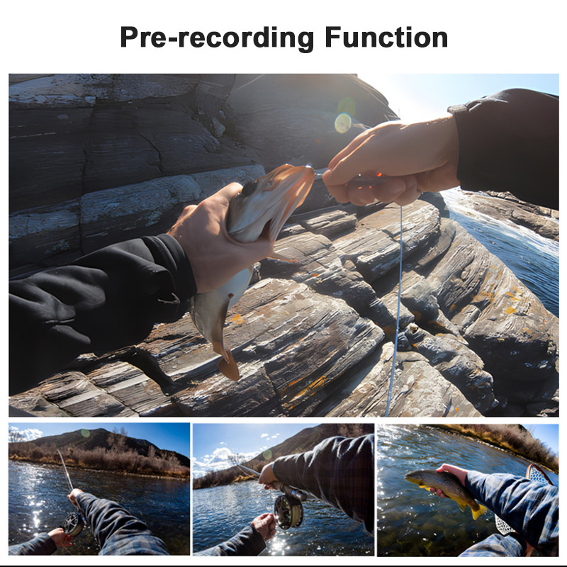 SJCAM C300 Pocket Action Camera 4K 30FPS 6-Axis GYRO Image Stabilization Super Night Vision 5G WiFi