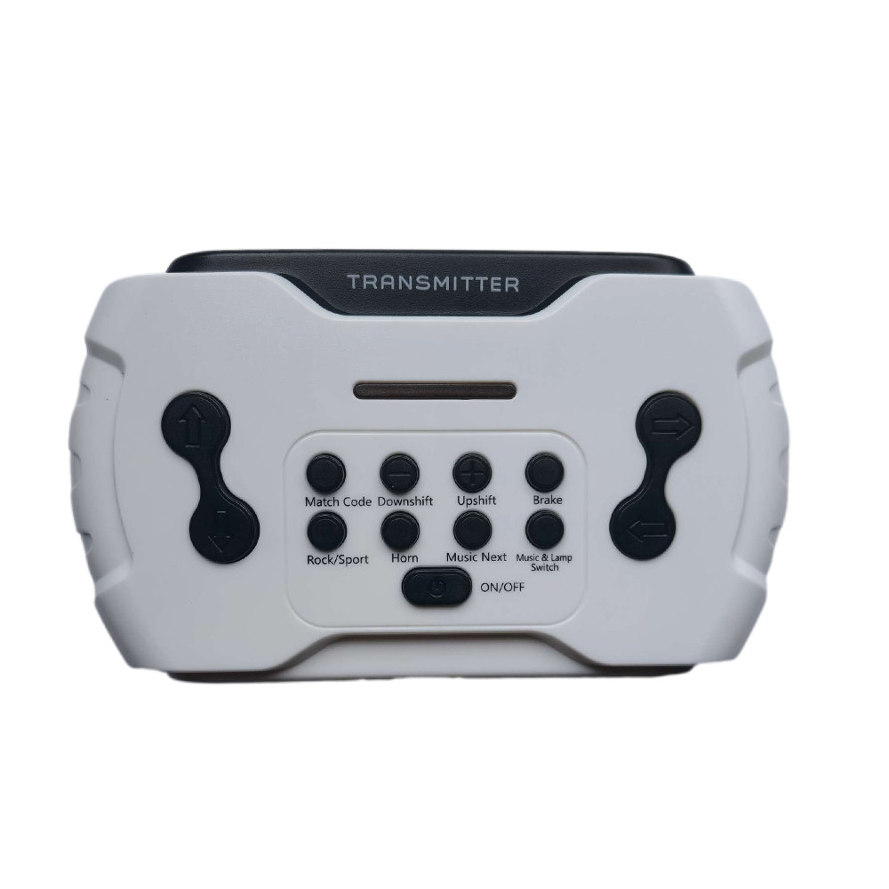 JR-1816RX-12V Children's Electric Car 2.4G Bluetooth Remote Control Receiver, JR1807RXS