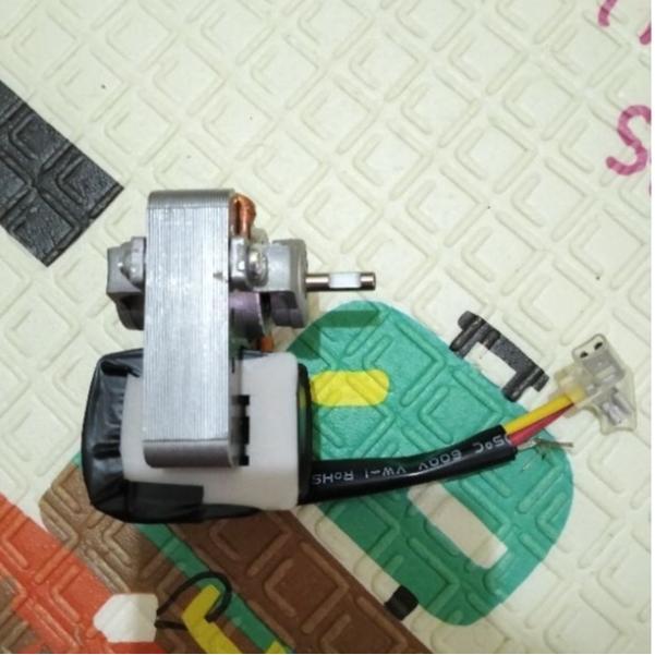 Dinamo Kipas Angin Sekai 6In Hfn 650 Original Dinamo Sekai Original 6" Hfn 650 Dinamo Kipas Sekai