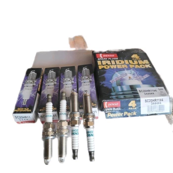 SPARK PLUGS BUSI IRIDIUM 1-PCS TOYOTA COROLLA NEW ALTIS, NAV1, RAV4