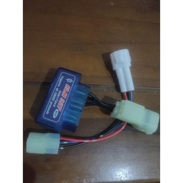 Scanner Injeksi Motor Honda Dan Yamaha Support Obd2 Terlaris
