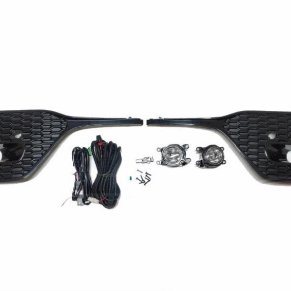 Foglamp All New Fortuner 2020 2021