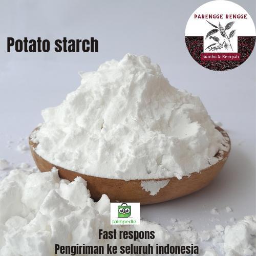 Potato Starch 500Gram / Tepung Kentang / Pati Kentang