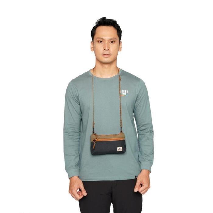 Tas Selempang Pria Tas Selempang Eiger X-Market Pouch Original Tas Selendang Aksesoris