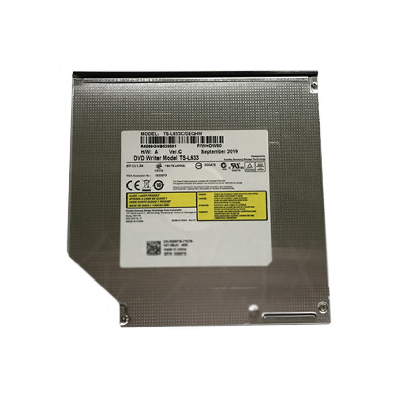 DVD+RW CD+RW Burner Drive DVD Writer Model For GT50N TS-L633 SN-208 GTA0N UJ8B0 DS-8A9SH for LAPTOP