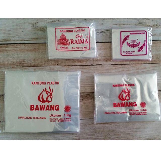 Plastik pp tipis 02 mikron 9x18 cm