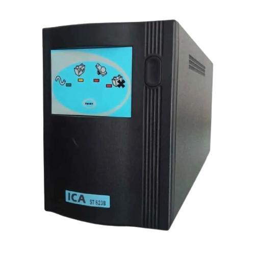 ICA UPS ST SERIES TYPE 1200VA / 600W - ST623B LINE INTERACTVIE UPS