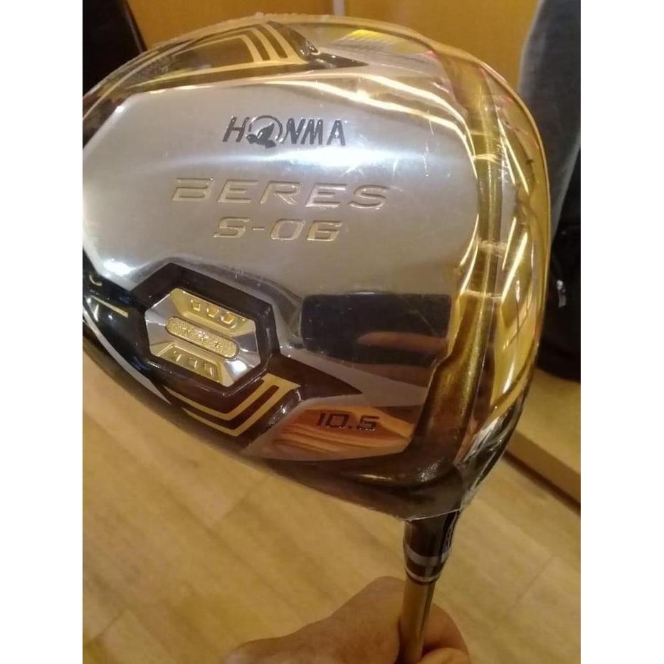Reya Golf Honma Beres IS 06 3 Stars Bintang 3 Driver Original