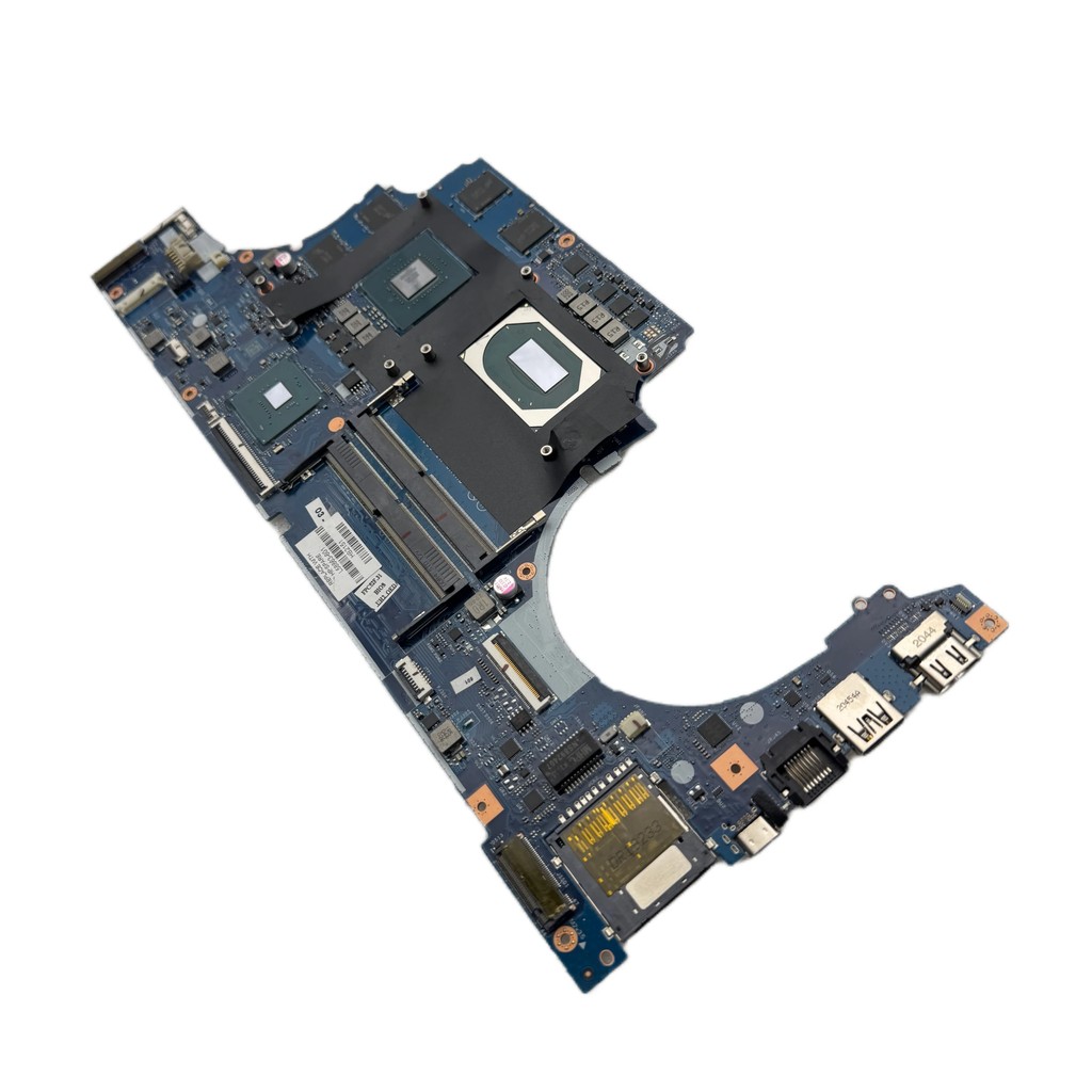 FPC52 LA-H461P For HP Pavilion Gaming 15-DK Laptop Motherboard With i5-9300H CPU GTX1050 3GB/4GB-GPU