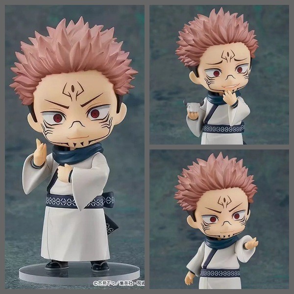 10cm Jujutsu Kaisen Ryomen Sukuna 1834# Anime Figurine Action Figure Toys Doll Collection Christmas