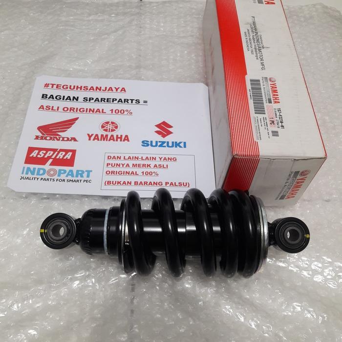 Shockbreaker / Shock Breaker Belakang Jupiter Mx / Mx New Asli Yamaha