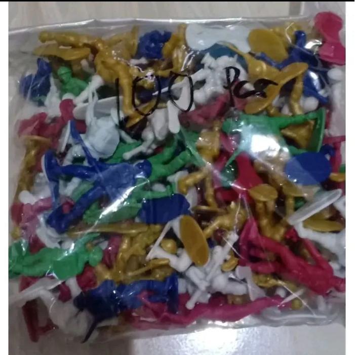 Mainan Tentara isi 100pcs
