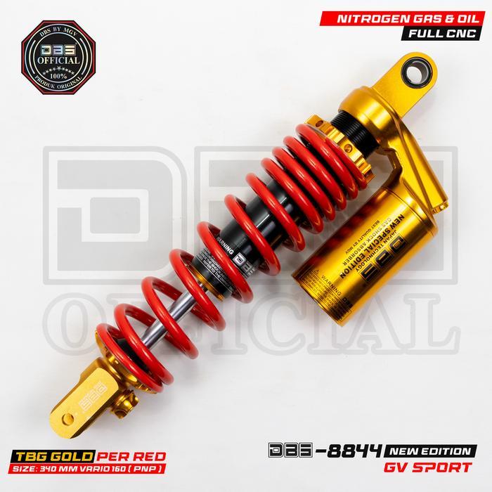 TERLARIS DBS 8844 Gv Sport Edition Shock Belakang Vario160