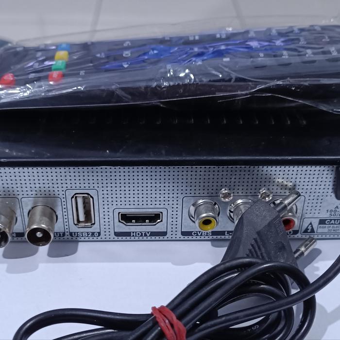 Matrix Apple Merah Stb Tv Digital Terlaris