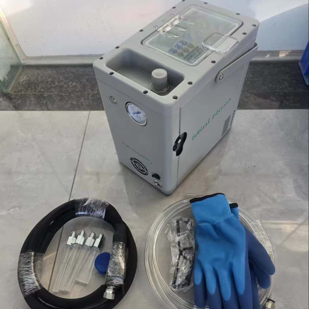 Dry Ice Cleaning Machine New Design Dry Ice Blaster