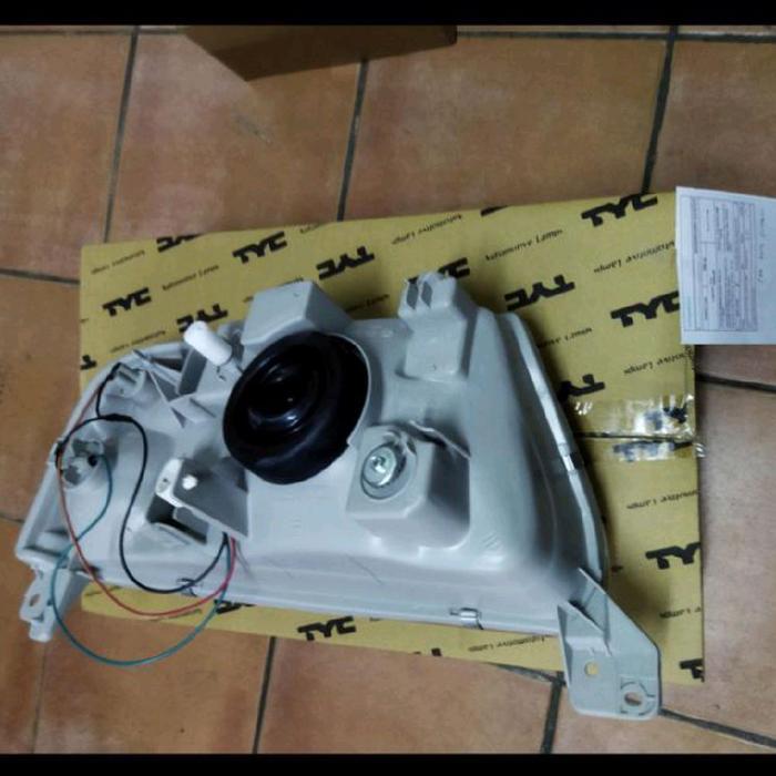 headlamp/lampu depan suzuki escudo1.6. 2.0 dan XL7 TAIWAN newss