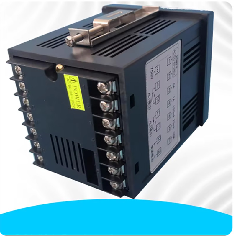 Uch7-A Dc Ac Digital Display Ammeter Upper And Lower Limit Alarm 2-Way Relay Output Transmission