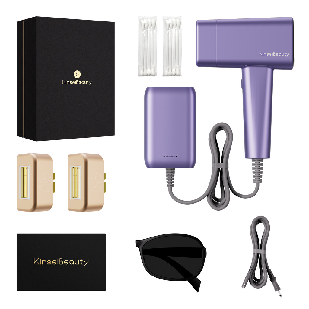T16 IPL Laser Hair Removal Device IPL Epilator Ice Cooling System Hair Removal