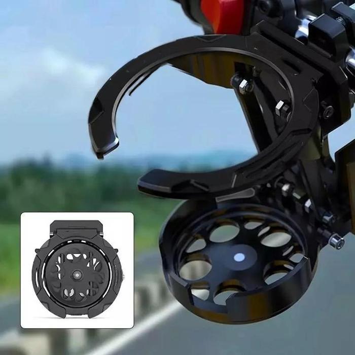 Holder Gelas Motor/Tempat Botol Minum Spion Motor Tempat Minum Sepeda Gunung/holder Botol Minum
