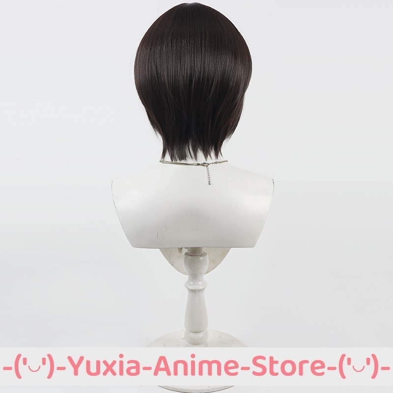 SOUND EUPHONIUM NAKASEKO KAORI COSPLAY WIG AND CAP ANIME ROLEPLAY WIGS PARTY COSTUME PROP SYNTHETIC