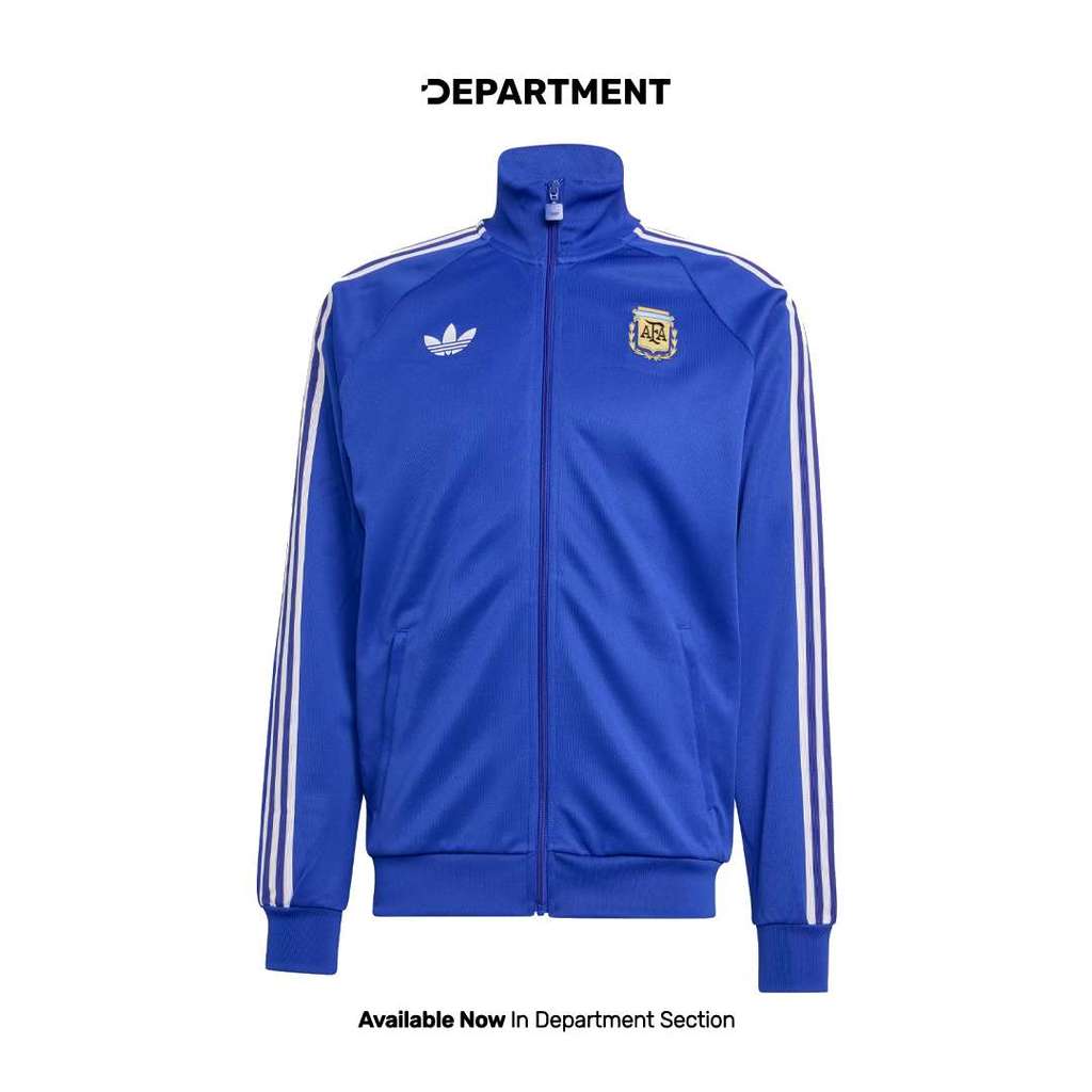 ADIDAS ARGENTINA 2026 JZ6305 Jaket Bola Pria ORIGINAL