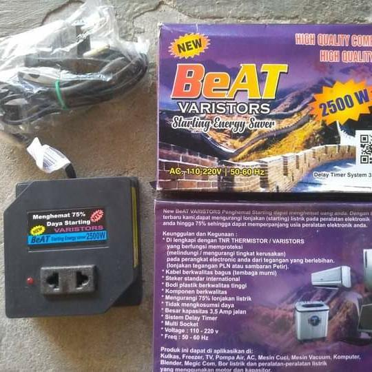 Cuci Gudang Auto Start 2500 Watt