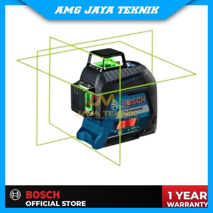 Waterpass Laser BOSCH GLL 3-60 XG Professional Line Laser Original