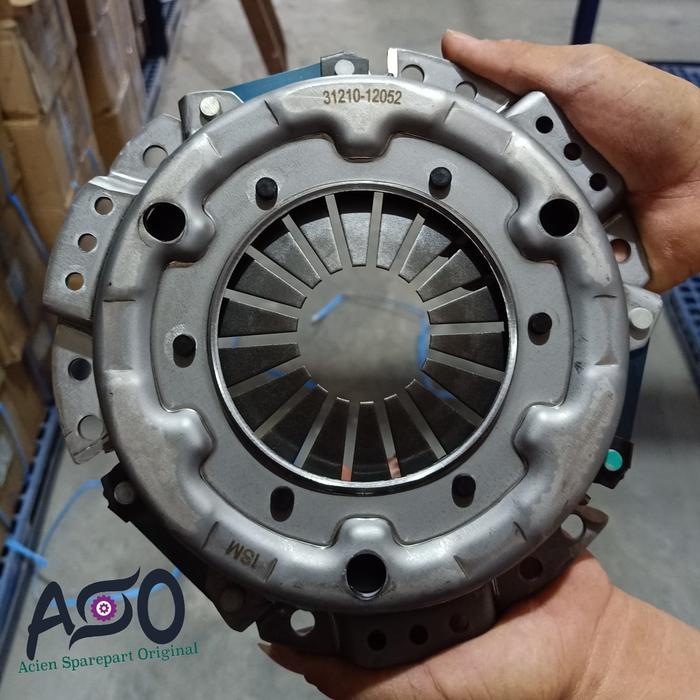 Clutch Cover Dekrup Matahari Suzuki Katana ST20 ST 20 newss