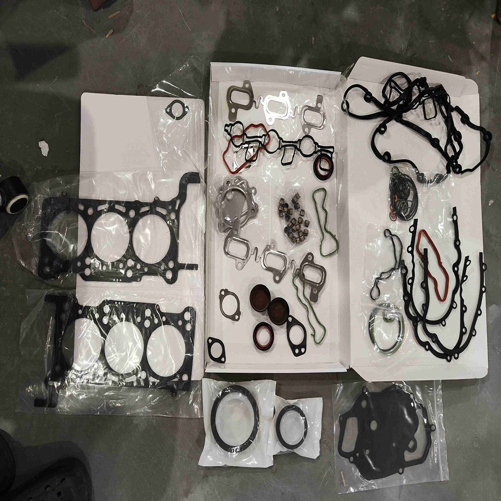Engine Overhaul Rebuild Kit For A6 3.0 TDI Quattro C6 BMK With Cylinder Head Gasket Repair Car