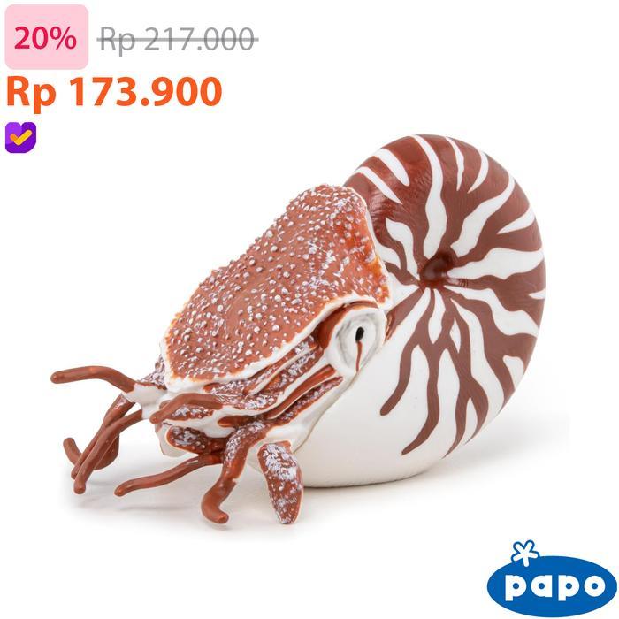 Papo 56061 - Nautilus - Animal Figure