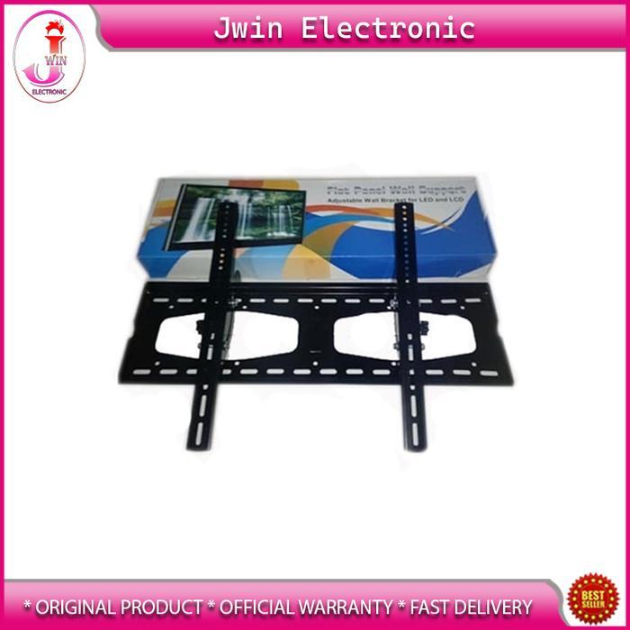 Bracket TV LED 50 sampai 86 inc All Merk TV / WALL BRACKET TV TILT - BLACK
