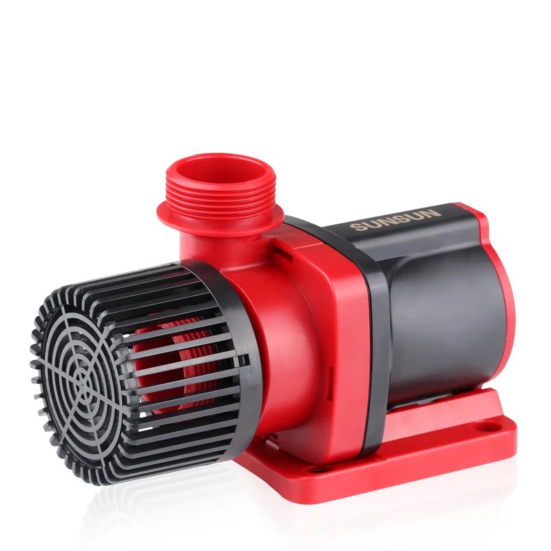 SUNSUN inverter circulating water pump JDP-3500 6000 10000 18000 safety DC 24V adjustable flow